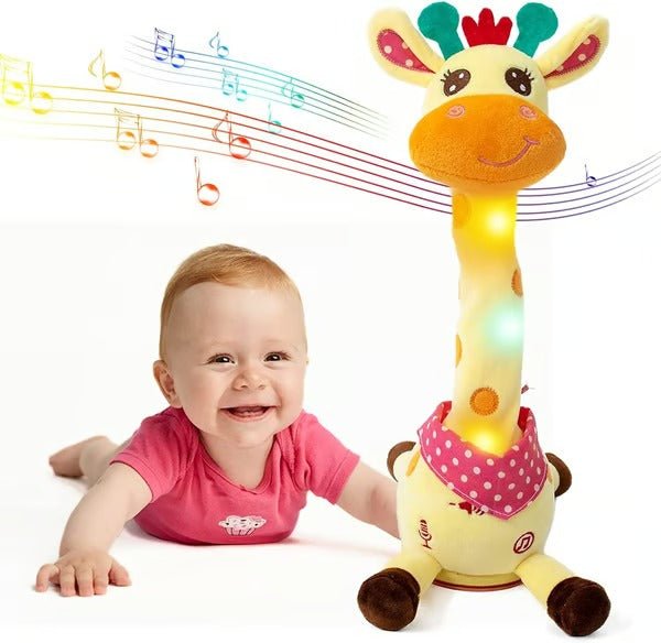 FrolicTune™ — Spark Confident Talkers with Endless Dance and Cuddly Joy ( ) - | Zavonix