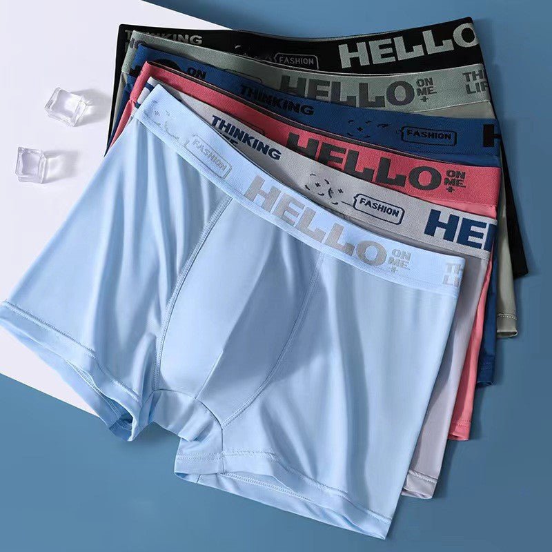 FROST Ice Wear Boxer (Light Blue XS) - | Zavonix