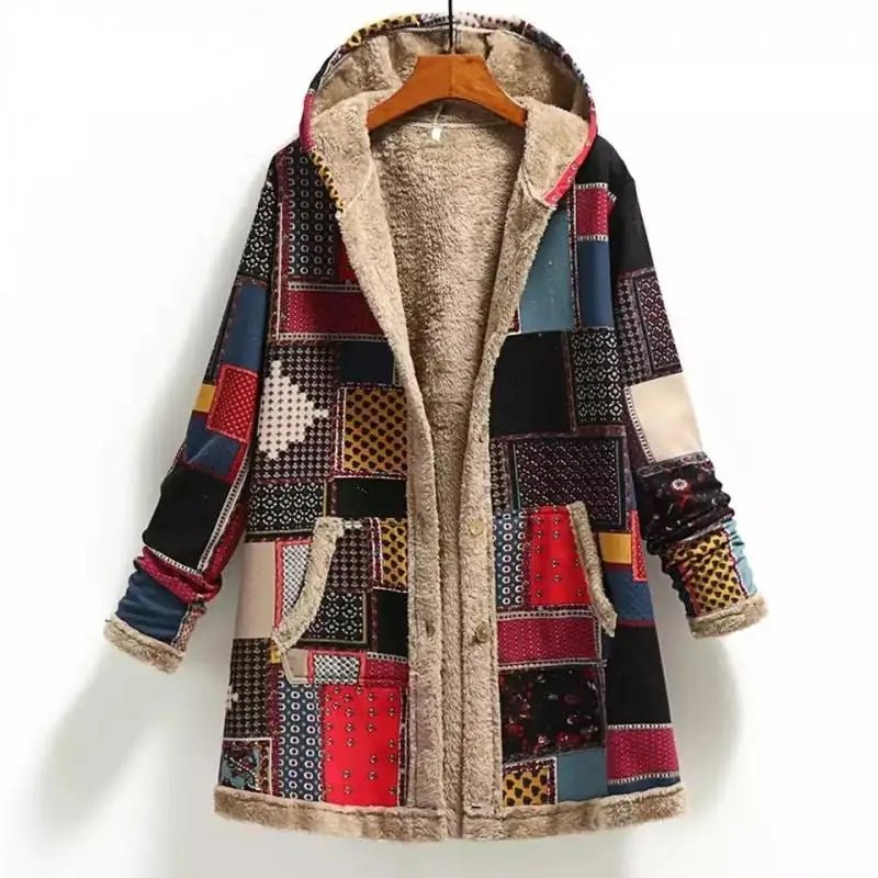 FrostVibe™ — Blaze Through Winter with Unmatched Warmth and Head - Turning Style (Gray XS) - | Zavonix