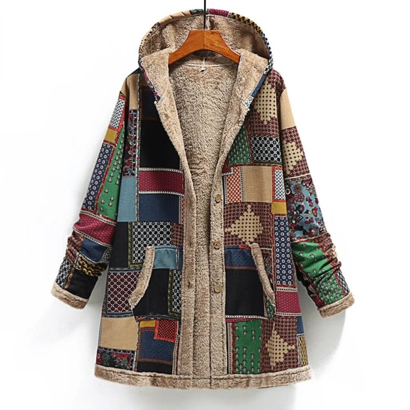 FrostVibe™ — Blaze Through Winter with Unmatched Warmth and Head - Turning Style (Green XS) - | Zavonix