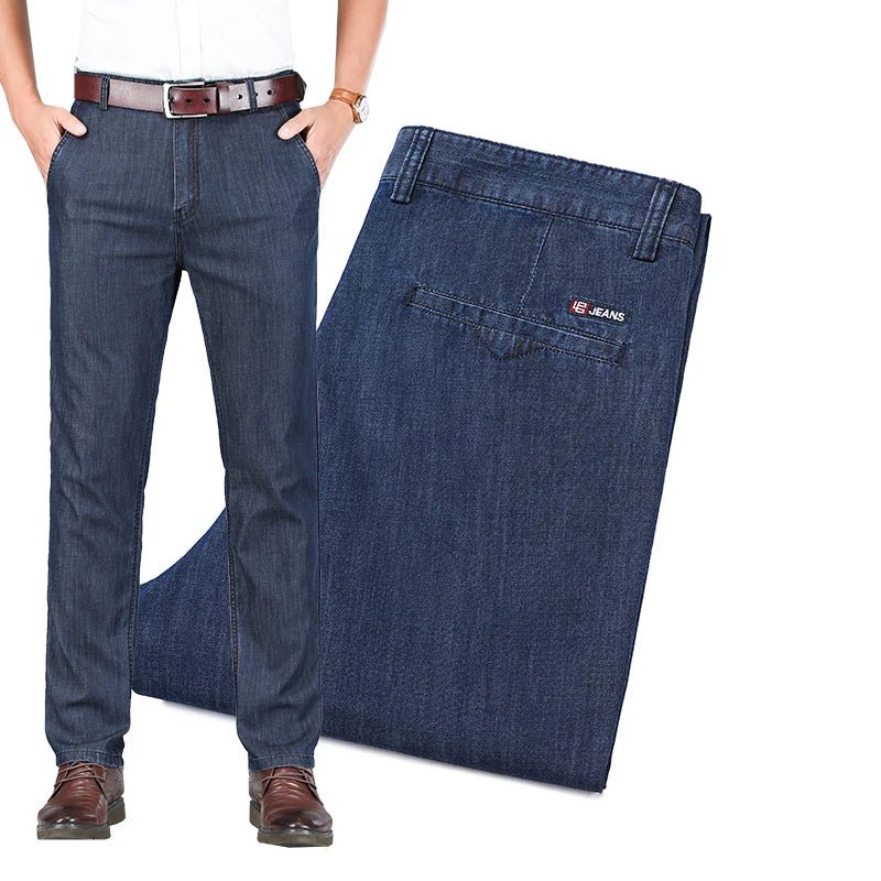 "Fulvio" Timeless Denim Jeans (Dark Blue 29) - | Zavonix