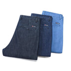 "Fulvio" Timeless Denim Jeans (Dark Blue 29) - | Zavonix