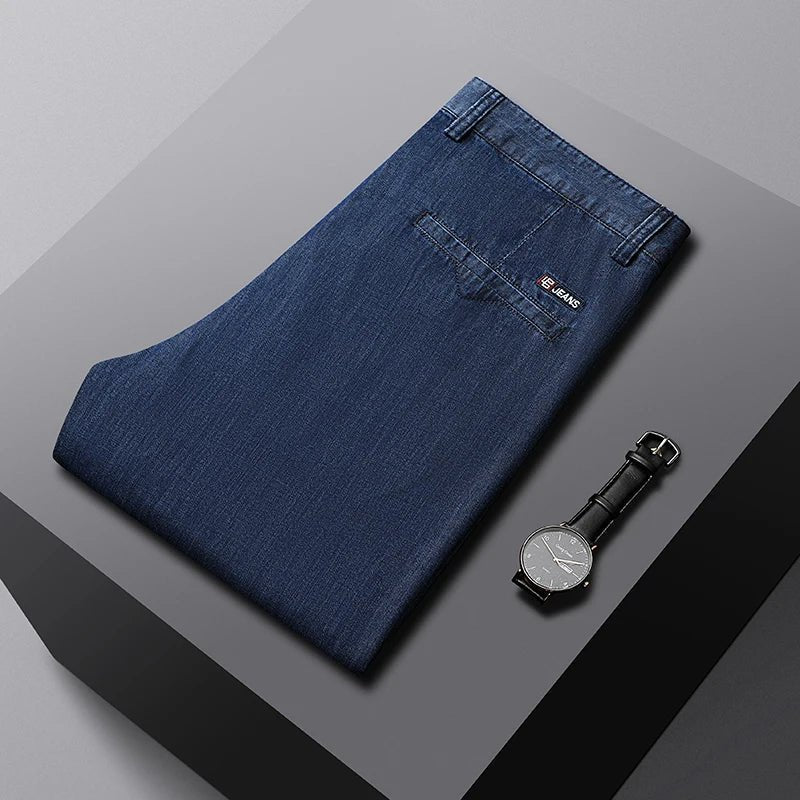 "Fulvio" Timeless Denim Jeans (Dark Blue 29) - | Zavonix