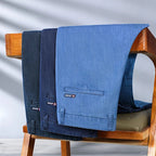"Fulvio" Timeless Denim Jeans (Light blue 29) - | Zavonix