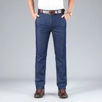 "Fulvio" Timeless Denim Jeans (Navy Blue 29) - | Zavonix