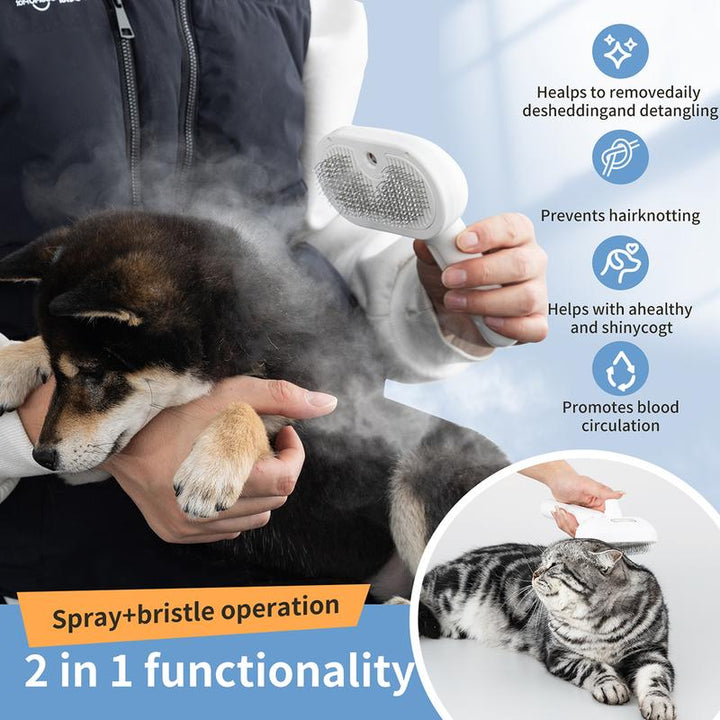 FurEase™ — Turn Grooming into Calm, Cuddle - Worthy Moments ( ) - | Zavonix