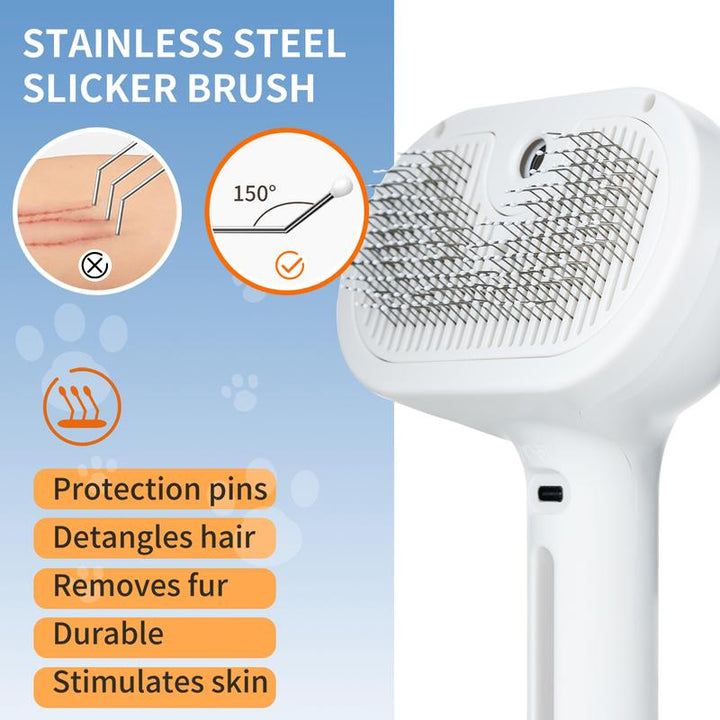 FurEase™ — Turn Grooming into Calm, Cuddle - Worthy Moments ( ) - | Zavonix