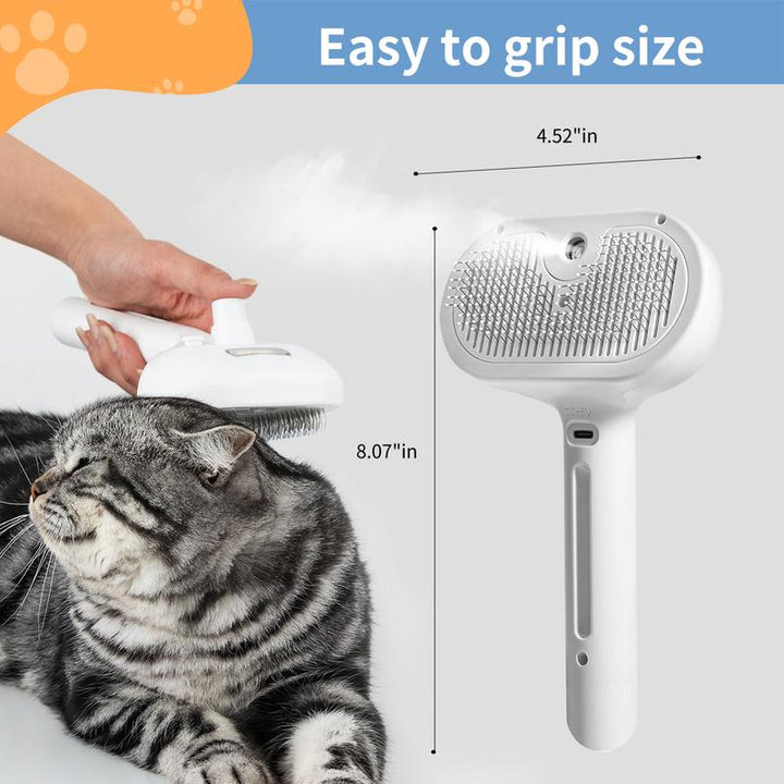 FurEase™ — Turn Grooming into Calm, Cuddle - Worthy Moments ( ) - | Zavonix
