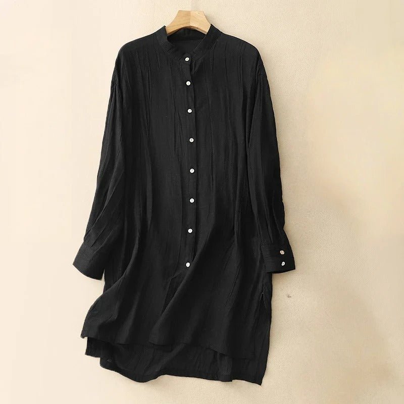 GaliaMist™ — Effortless Elegance That Makes You Feel Unstoppable (Black XS) - | Zavonix