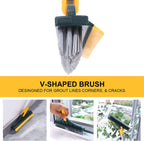 GapBrush™ - For Effortless Deep Cleaning! (Khaki ) - | Zavonix