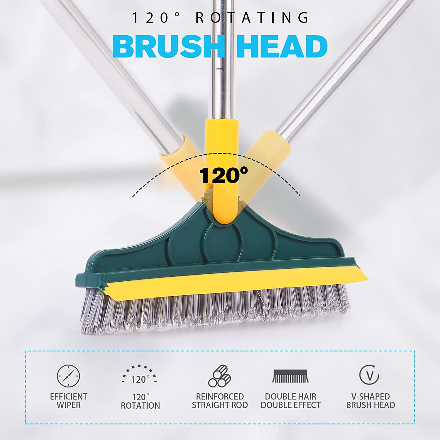 GapBrush™ - For Effortless Deep Cleaning! (Khaki ) - | Zavonix