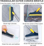 GapBrush™ - For Effortless Deep Cleaning! (Khaki ) - | Zavonix