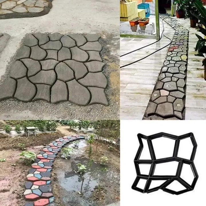 GardenPathMaster™ — Turn Every Step into a Stunning Statement of Pride and Style
