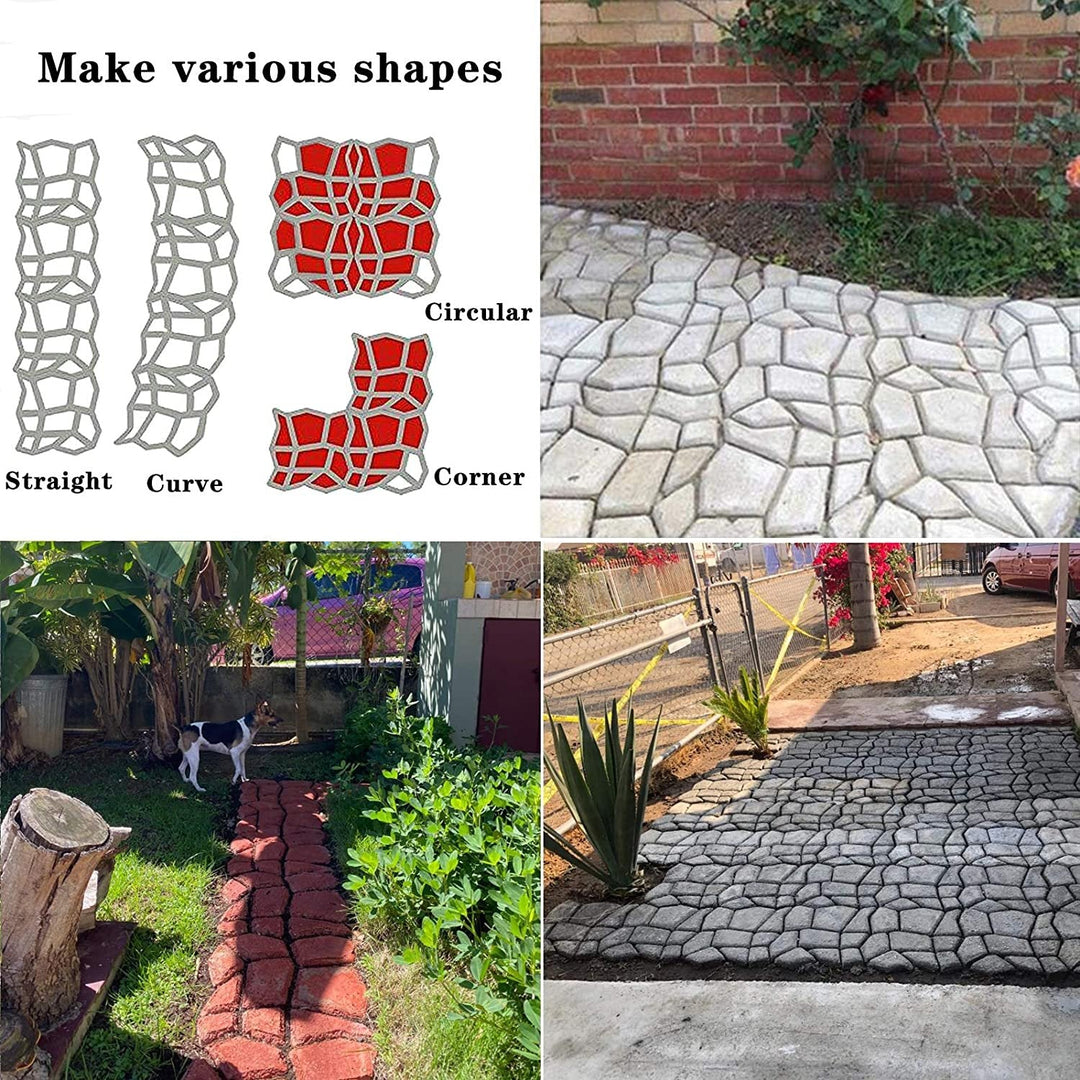 GardenPathMaster™ — Turn Every Step into a Stunning Statement of Pride and Style