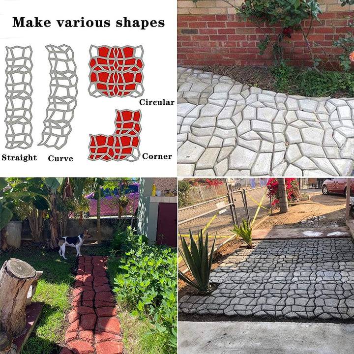 GardenPathMaster™ — Turn Every Step into a Stunning Statement of Pride and Style