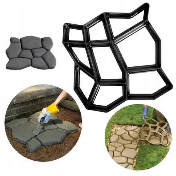 GardenPathMaster™ — Turn Every Step into a Stunning Statement of Pride and Style
