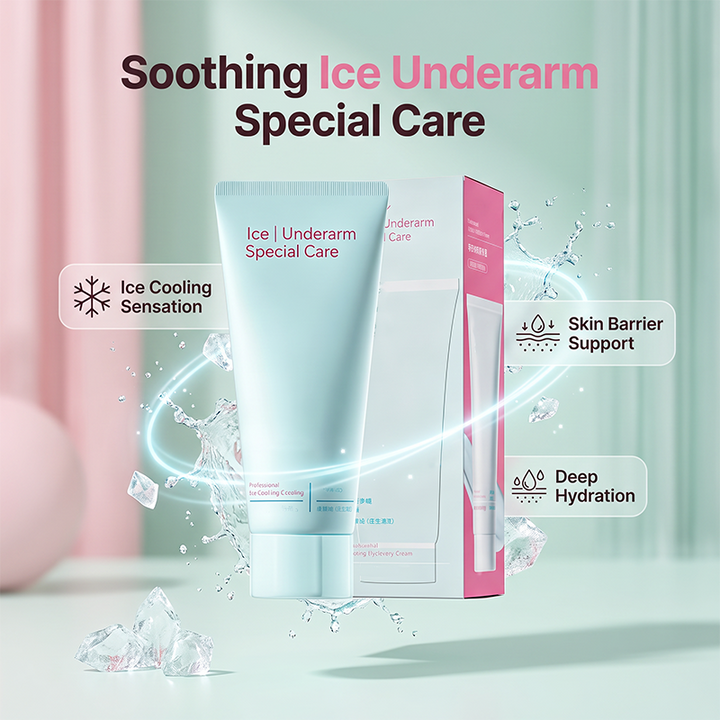 Gentle Cooling Hair Removal Cream Product Image 02
