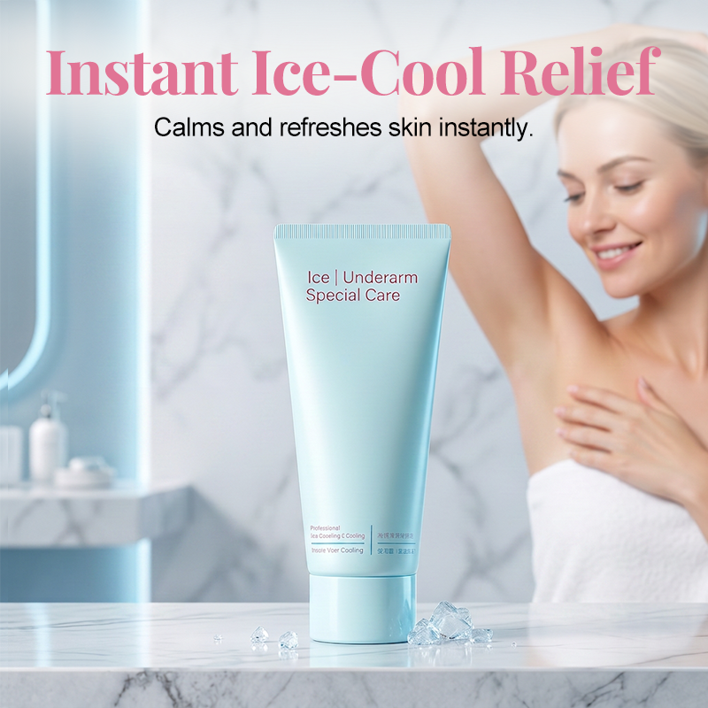 Gentle Cooling Hair Removal Cream Product Image 04