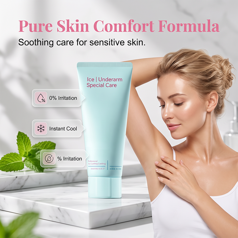 Gentle Cooling Hair Removal Cream Product Image 05