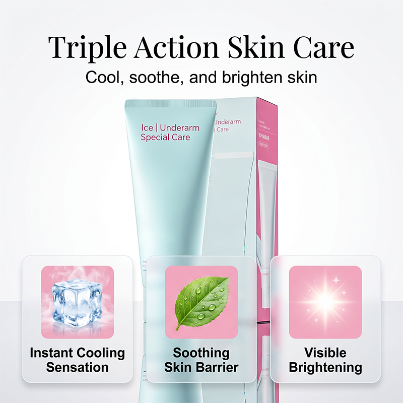 Gentle Cooling Hair Removal Cream Product Image 07