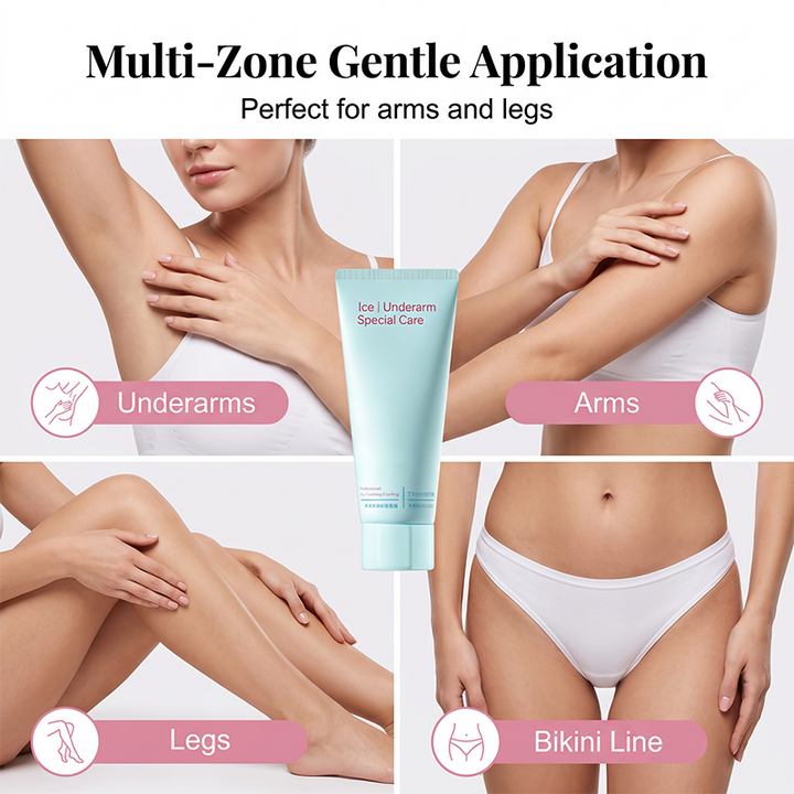 Gentle Cooling Hair Removal Cream Product Image 08