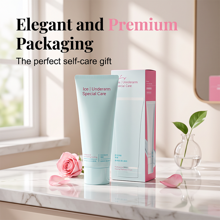 Gentle Cooling Hair Removal Cream Product Image 09