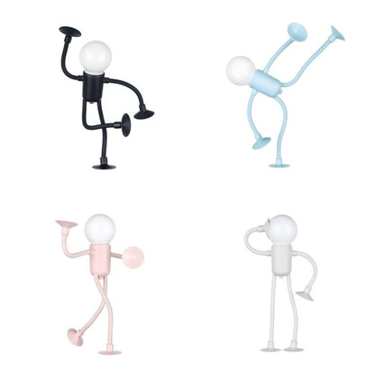 Gentle Glow LED Lamp – Inspiring and bright ambiance (Blue ) - | Zavonix