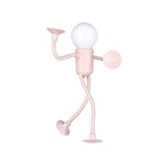 Gentle Glow LED Lamp – Inspiring and bright ambiance (Blue ) - | Zavonix