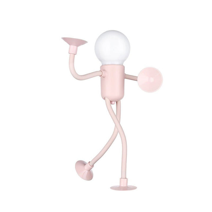 Gentle Glow LED Lamp – Inspiring and bright ambiance (Blue ) - | Zavonix