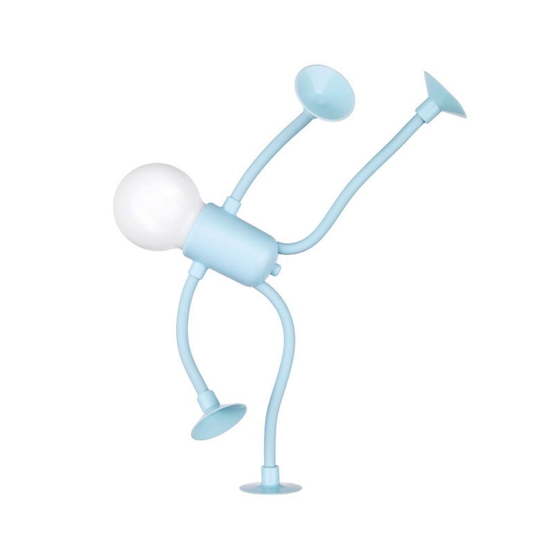 Gentle Glow LED Lamp – Inspiring and bright ambiance (Blue ) - | Zavonix