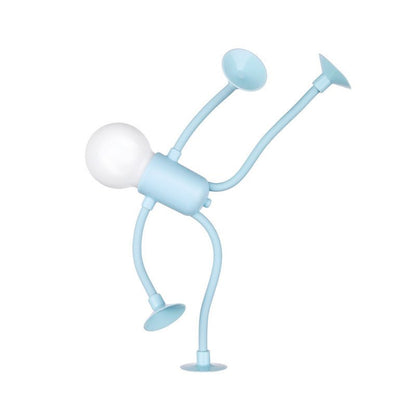 Gentle Glow LED Lamp – Inspiring and bright ambiance (Blue ) - | Zavonix