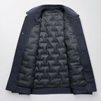 GILBERT™ CASHMERE WOOL JACKET (Black XS) - | Zavonix