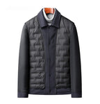 GILBERT™ CASHMERE WOOL JACKET (Black XS) - | Zavonix