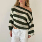 Giorina Classic Wealth Style Sweater (Pink S) - | Zavonix