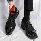 Giulio Marino Vintage Oxford Shoes (White 6) - | Zavonix