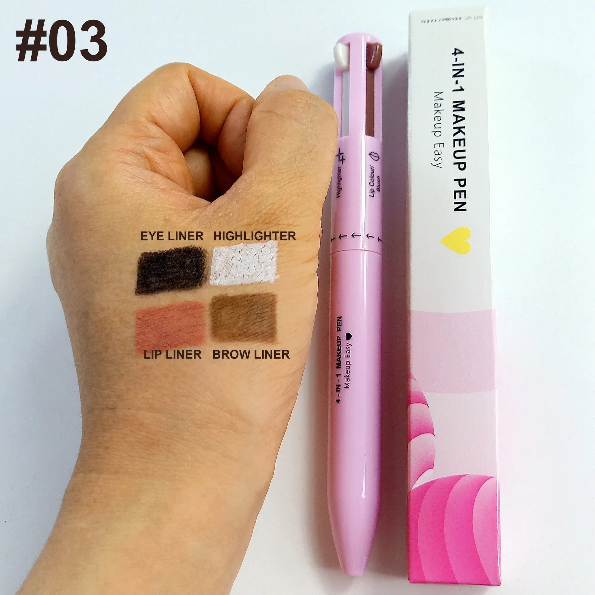 GlamPen – All - in - One Makeup Tool 💄 - Zavonix