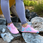 GlideFlex Lightweight Shoes — Breathable Flexible Comfort with Anti - Slip Sole - Zavonix