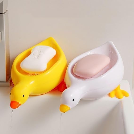 GlideNest™ Sculpture — Keep Your Soap Fresh, Dry, and Absolutely Stunning Every Day