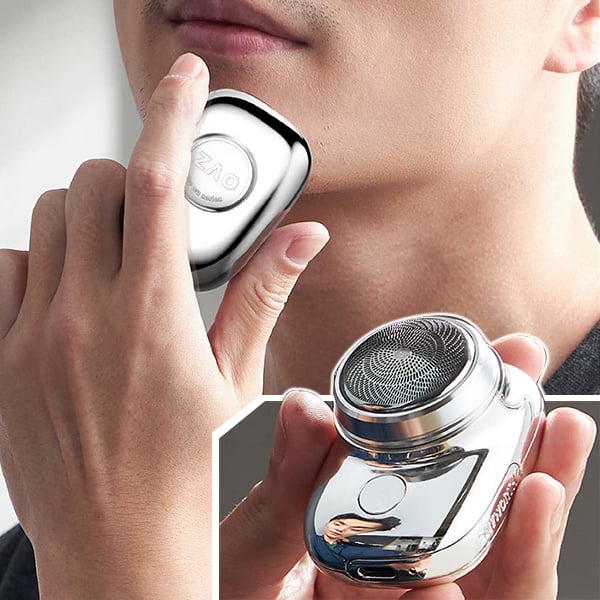 GlidePro™ — Experience Effortless, Irritation - Free Grooming That Boosts Your Confidence Instantly (1x Mini Shaver (50% Discount) ) - 20250915a | Zavonix