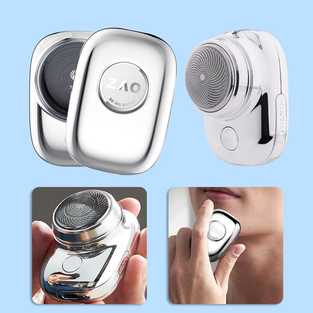 GlidePro™ — Experience Effortless, Irritation - Free Grooming That Boosts Your Confidence Instantly (1x Mini Shaver (50% Discount) ) - 20250915a | Zavonix