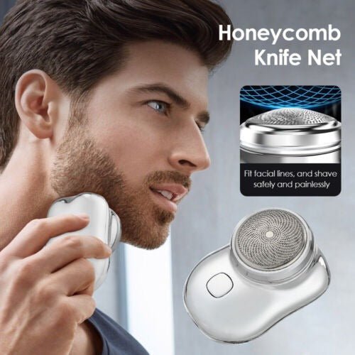 GlidePro™ — Experience Effortless, Irritation - Free Grooming That Boosts Your Confidence Instantly (1x Mini Shaver (50% Discount) ) - 20250915a | Zavonix
