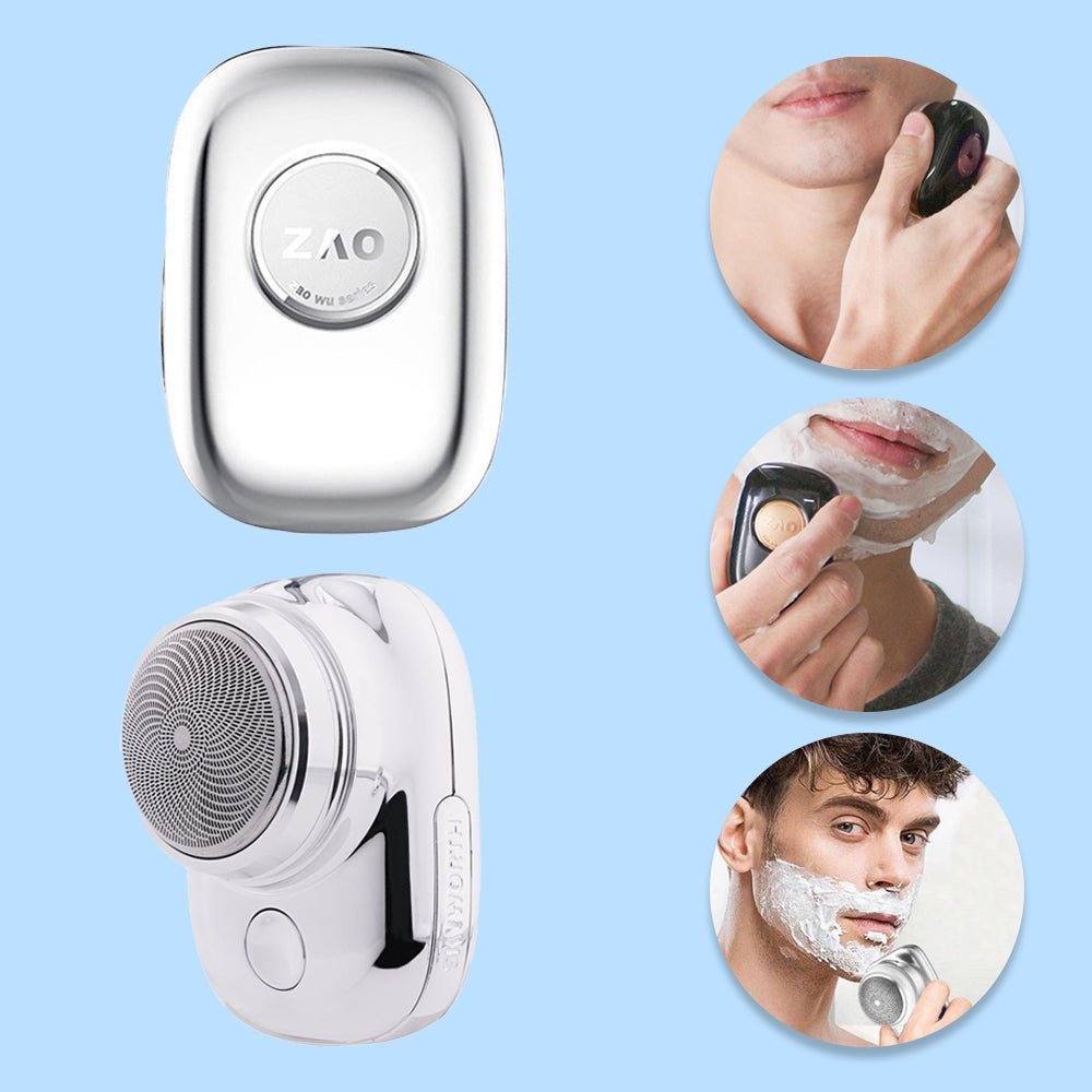 GlidePro™ — Experience Effortless, Irritation - Free Grooming That Boosts Your Confidence Instantly (1x Mini Shaver (50% Discount) ) - 20250915a | Zavonix
