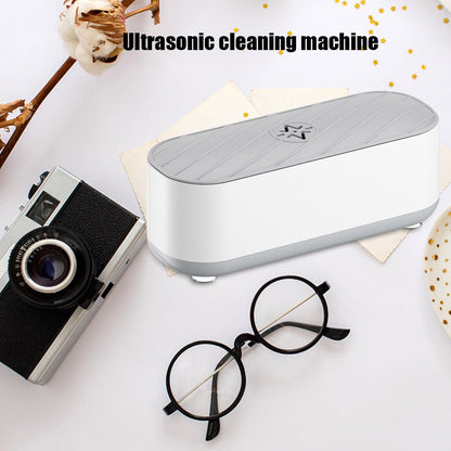 GlimmerWave Ultrasonic Cleanser ✨ - Zavonix