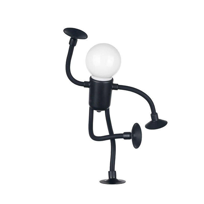 Glo LED Lamp | Wireless, Energy-Saving with Suction Cup
