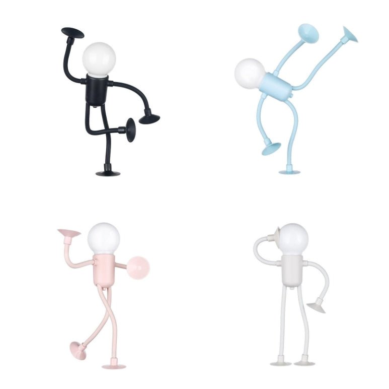 Glo LED Lamp | Wireless, Energy-Saving with Suction Cup