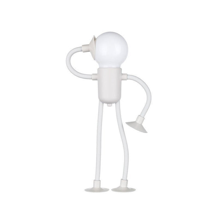Glo LED Lamp | Wireless, Energy-Saving with Suction Cup