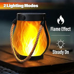 GloFlick – Dancing Flame Solar Light Lanterns (Buy 1 Save 50% ) - | Zavonix