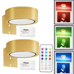 GlowMaster™ — Transform Your Space Into a Cozy, Show - Stopping Sanctuary with One Click (Gold ) - | Zavonix
