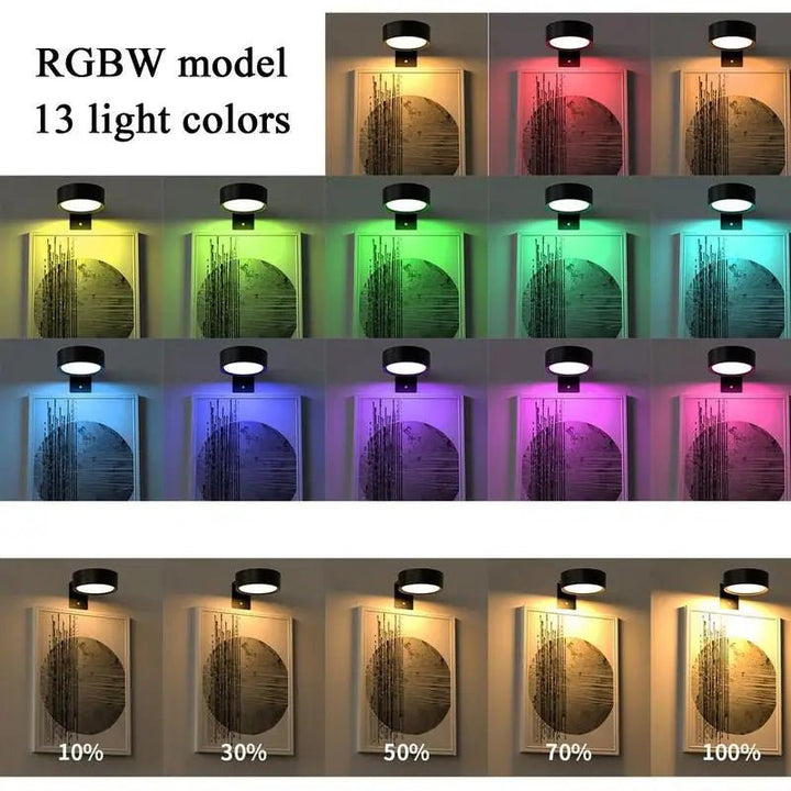 GlowMaster™ — Transform Your Space Into a Cozy, Show - Stopping Sanctuary with One Click (Gold ) - | Zavonix