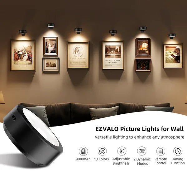 GlowMaster™ — Transform Your Space Into a Cozy, Show - Stopping Sanctuary with One Click (Gold ) - | Zavonix
